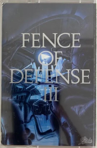 FENCE OF DEFENSE III 2235 ZERO GENERATION