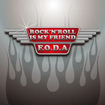 ROCK'N'ROLL IS MY FRIEND