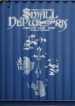 TAKASHI UTSUNOMIYA CONCERT TOUR 2009 SMALL NETWORK FENCE OF DEFENSE