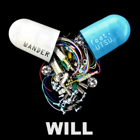WANDER (feat. UTSU)